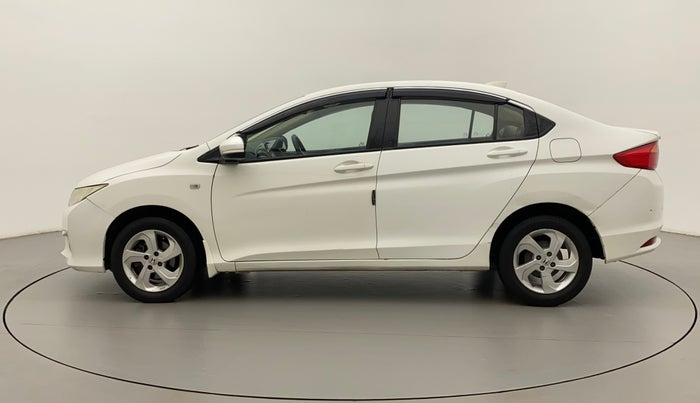 2015 Honda City 1.5L I-VTEC SV, Petrol, Manual, 1,01,611 km, Left Side