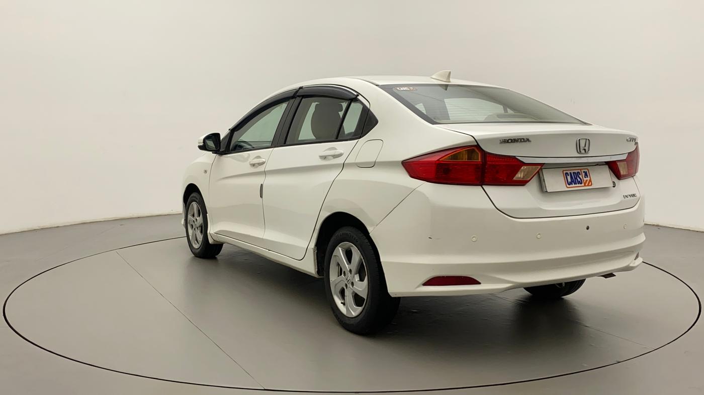 2015 Honda City 1.5L I-VTEC SV, Petrol, Manual, 1,01,611 km, Left Back Diagonal