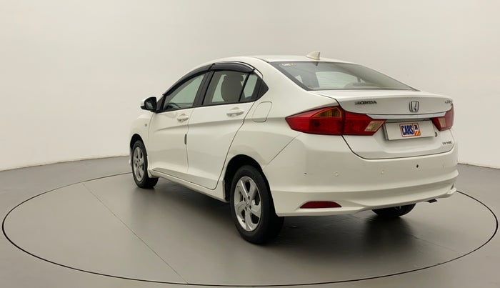 2015 Honda City 1.5L I-VTEC SV, Petrol, Manual, 1,01,611 km, Left Back Diagonal