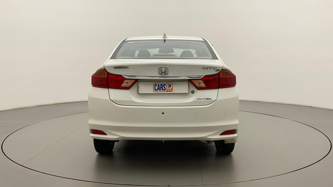 2015 Honda City 1.5L I-VTEC SV, Petrol, Manual, 1,01,611 km, Back/Rear