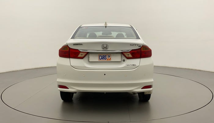 2015 Honda City 1.5L I-VTEC SV, Petrol, Manual, 1,01,611 km, Back/Rear