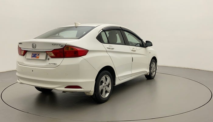 2015 Honda City 1.5L I-VTEC SV, Petrol, Manual, 1,01,611 km, Right Back Diagonal