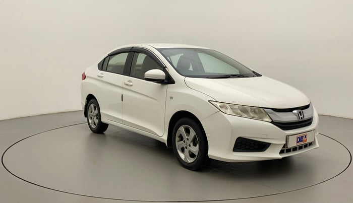 2015 Honda City 1.5L I-VTEC SV, Petrol, Manual, 1,01,611 km, Right Front Diagonal