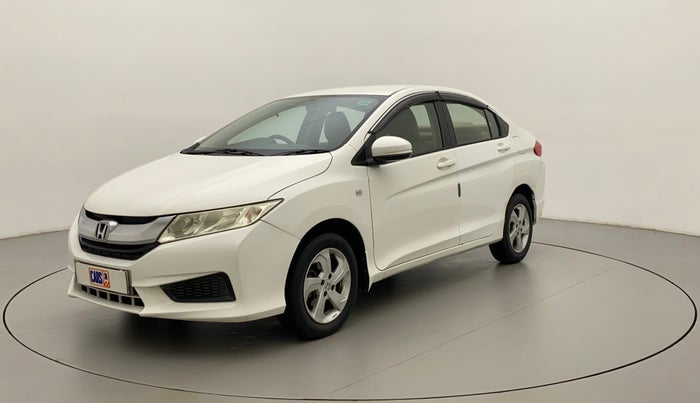 2015 Honda City 1.5L I-VTEC SV, Petrol, Manual, 1,01,611 km, Left Front Diagonal