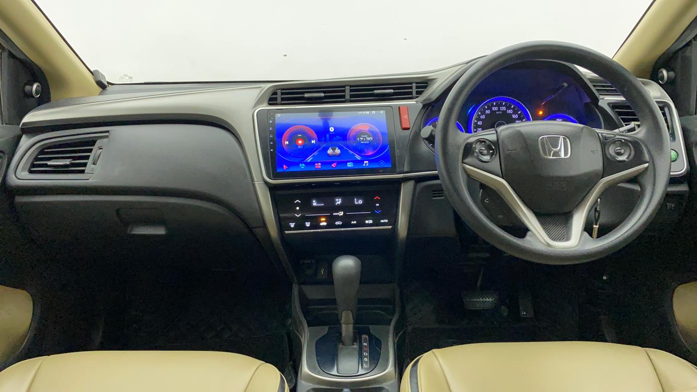 2015 Honda City 1.5L I-VTEC SV, Petrol, Manual, 1,01,611 km, Dashboard