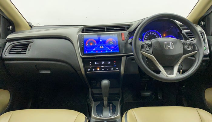 2015 Honda City 1.5L I-VTEC SV, Petrol, Manual, 1,01,611 km, Dashboard