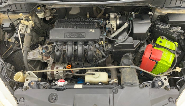 2015 Honda City 1.5L I-VTEC SV, Petrol, Manual, 1,01,611 km, Open Bonet