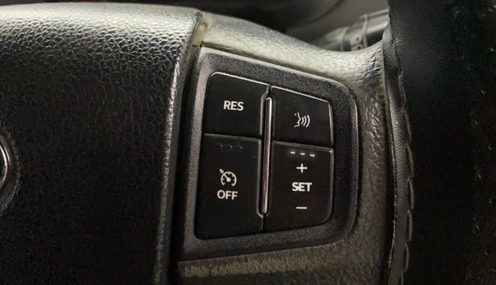 2022 Mahindra Thar LX HARD TOP 4WD MT, Diesel, Manual, 50,593 km, Adaptive Cruise Control