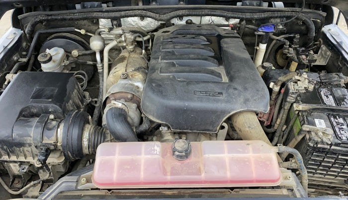 2022 Mahindra Thar LX HARD TOP 4WD MT, Diesel, Manual, 50,593 km, Engine View