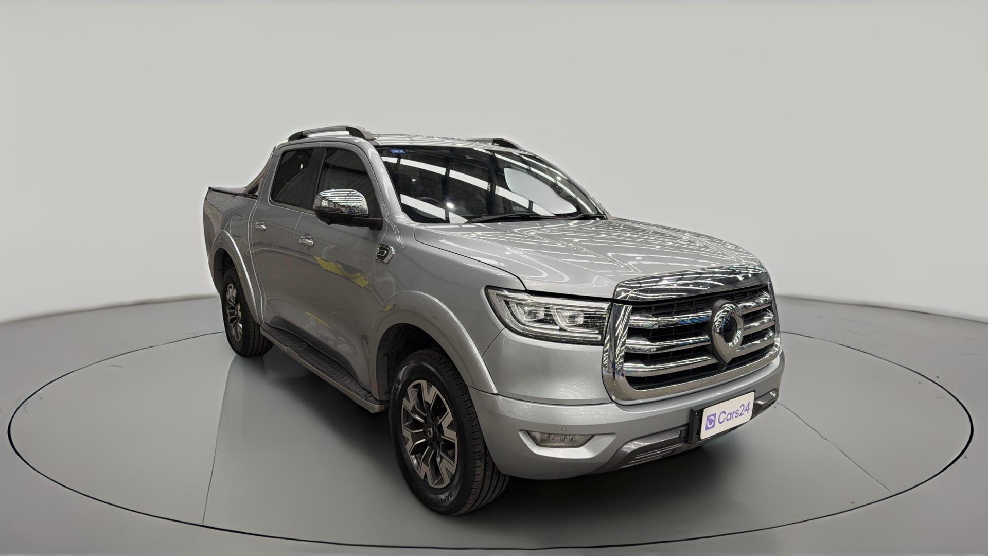 GWM Ute image