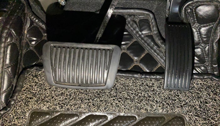 2023 Hyundai NEW I20 SPORTZ 1.2 IVT, Petrol, Automatic, 7,695 km, Pedals