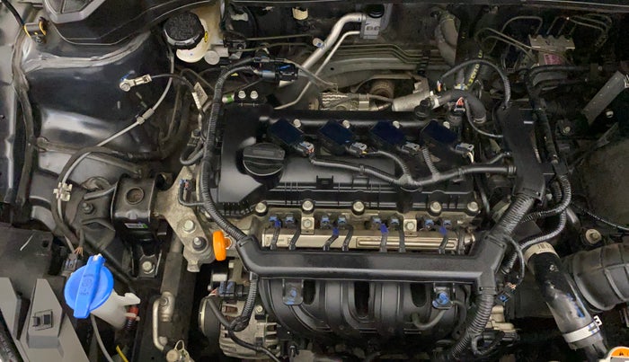 2023 Hyundai NEW I20 SPORTZ 1.2 IVT, Petrol, Automatic, 7,695 km, Engine View - Right