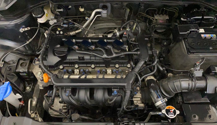 2023 Hyundai NEW I20 SPORTZ 1.2 IVT, Petrol, Automatic, 7,695 km, Engine View