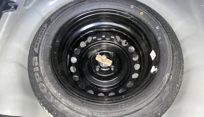 2023 Hyundai NEW I20 SPORTZ 1.2 IVT, Petrol, Automatic, 7,695 km, Spare Tyre