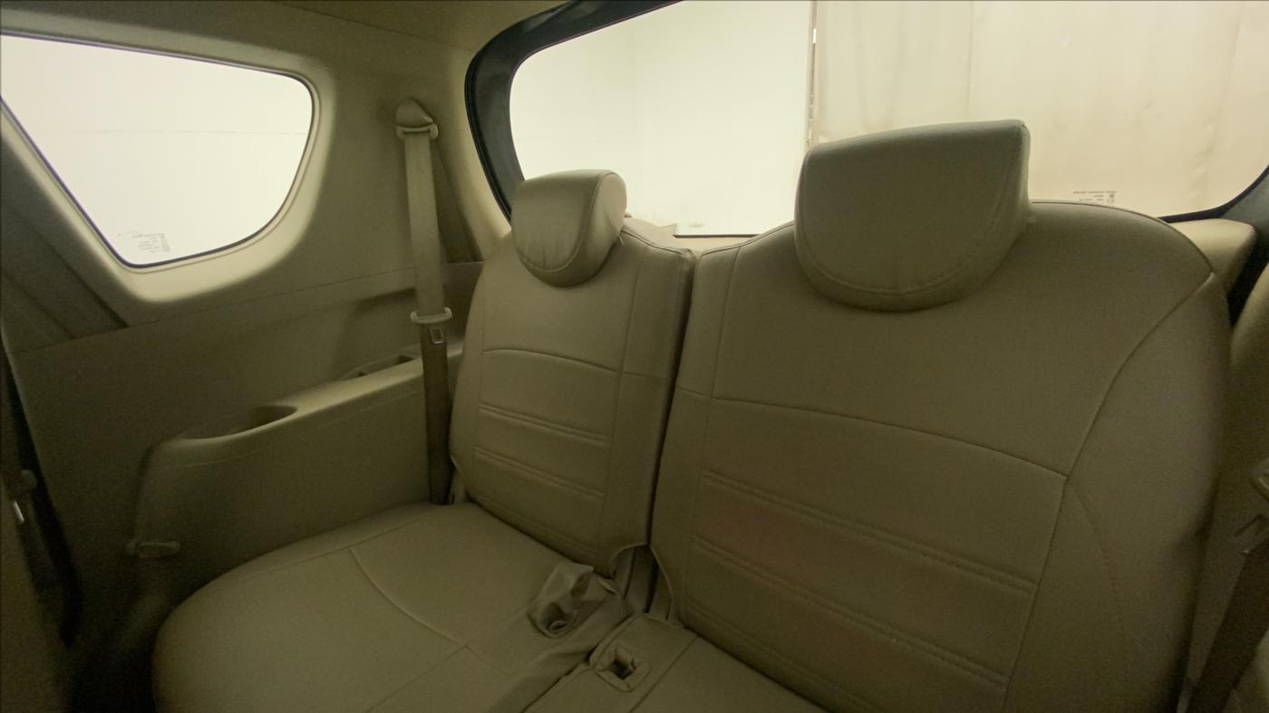 2016 Maruti Ertiga VDI SHVS, Diesel, Manual, 56,645 km, Third Seat Row ( optional )
