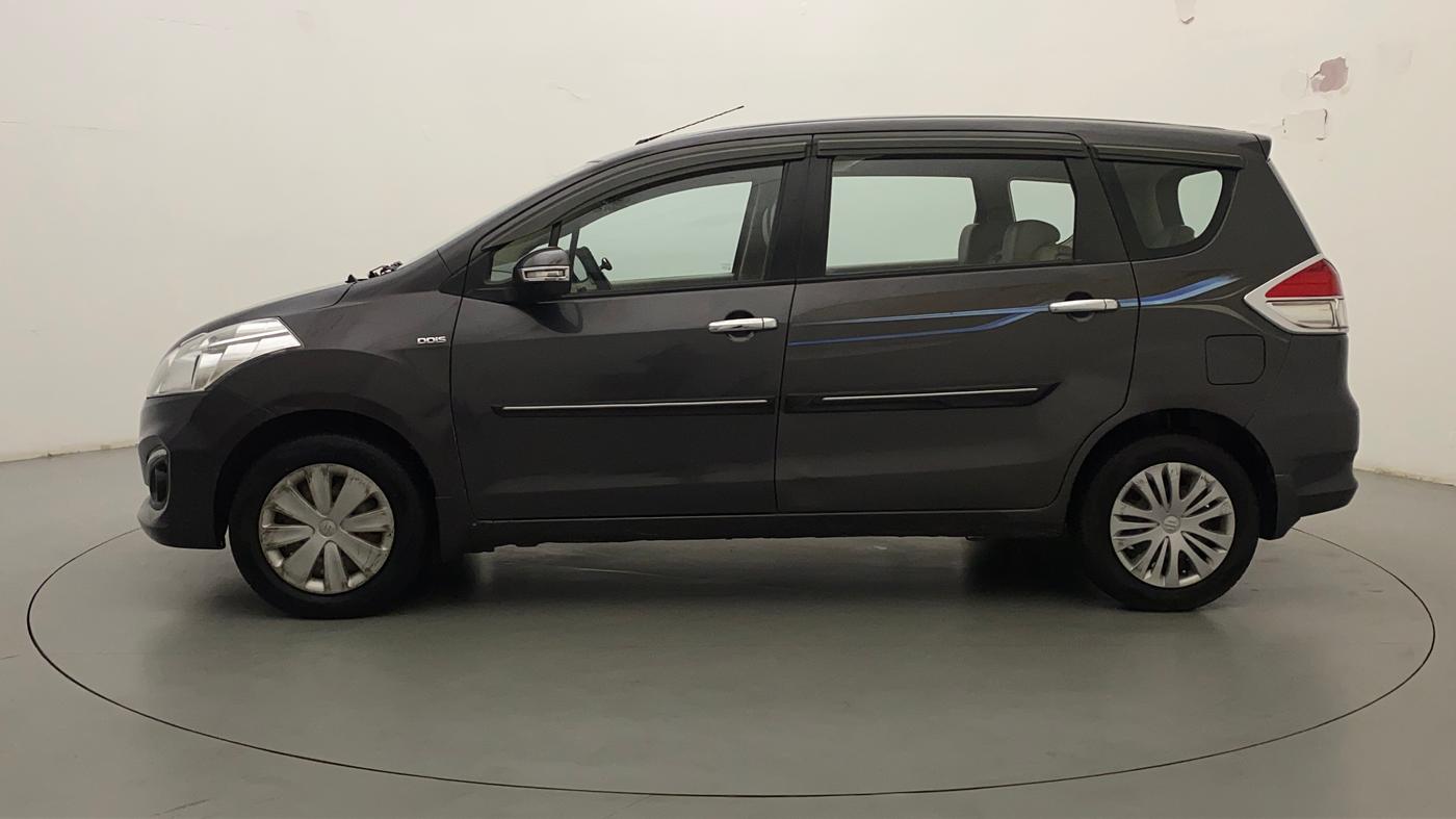 2016 Maruti Ertiga VDI SHVS, Diesel, Manual, 56,645 km, Left Side