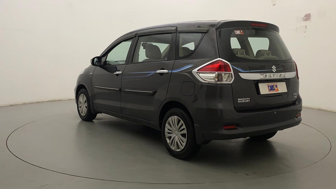 2016 Maruti Ertiga VDI SHVS, Diesel, Manual, 56,645 km, Left Back Diagonal