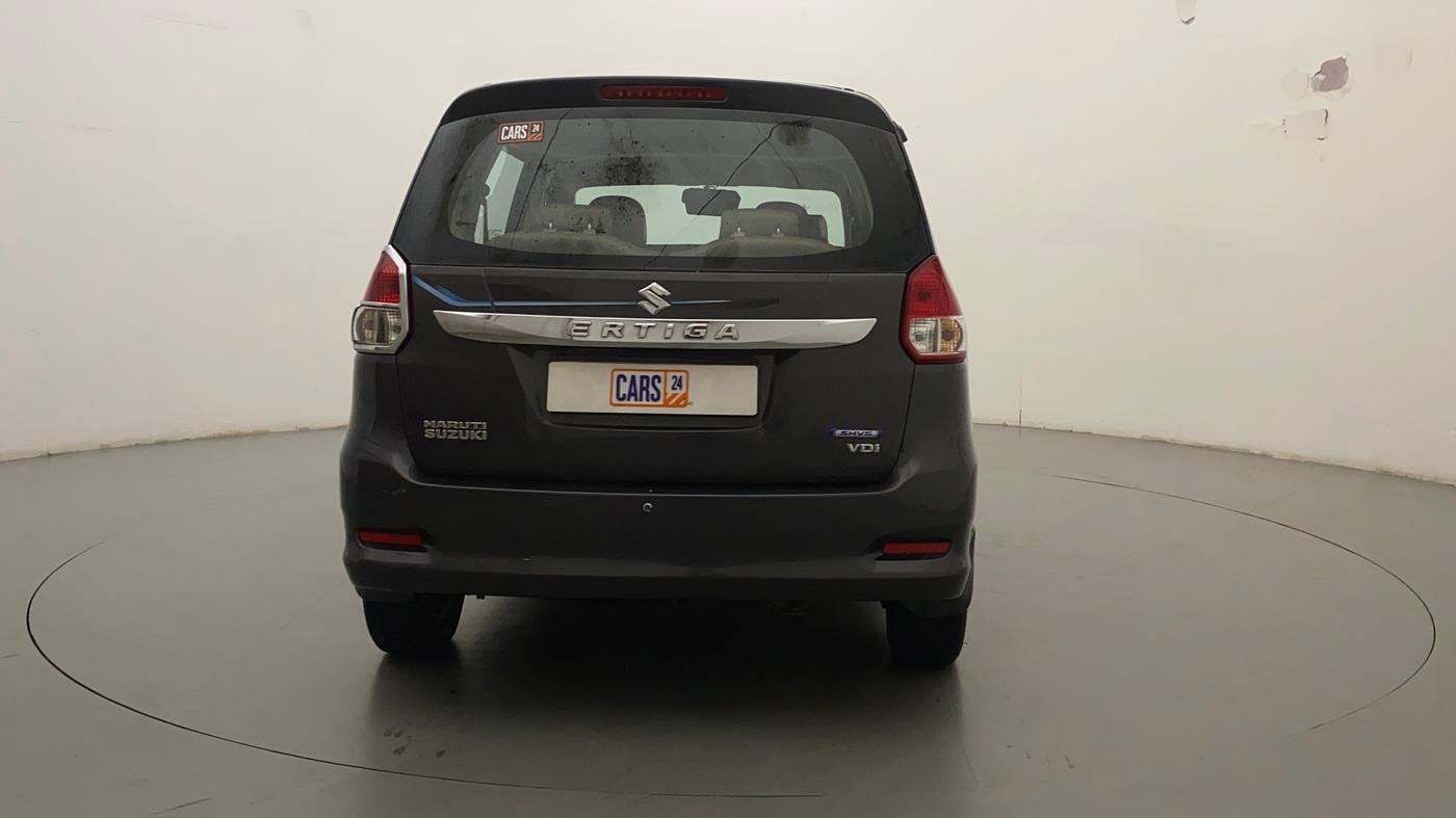 2016 Maruti Ertiga VDI SHVS, Diesel, Manual, 56,645 km, Back/Rear