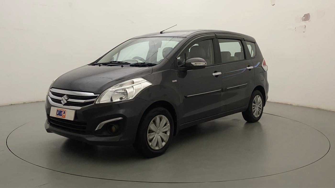 2016 Maruti Ertiga VDI SHVS, Diesel, Manual, 56,645 km, Left Front Diagonal