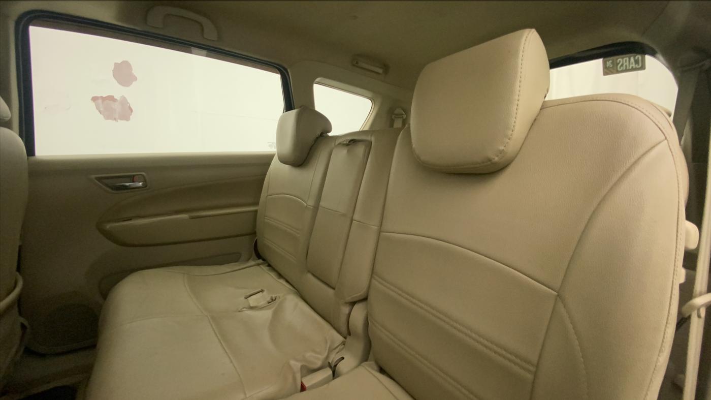 2016 Maruti Ertiga VDI SHVS, Diesel, Manual, 56,645 km, Right Side Rear Door Cabin