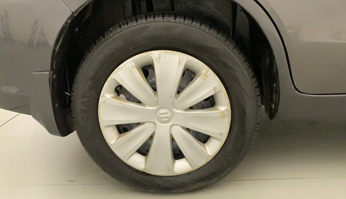 2016 Maruti Ertiga VDI SHVS, Diesel, Manual, 56,645 km, Right Rear Wheel