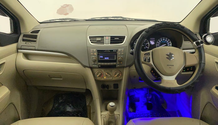 2016 Maruti Ertiga VDI SHVS, Diesel, Manual, 56,645 km, Dashboard