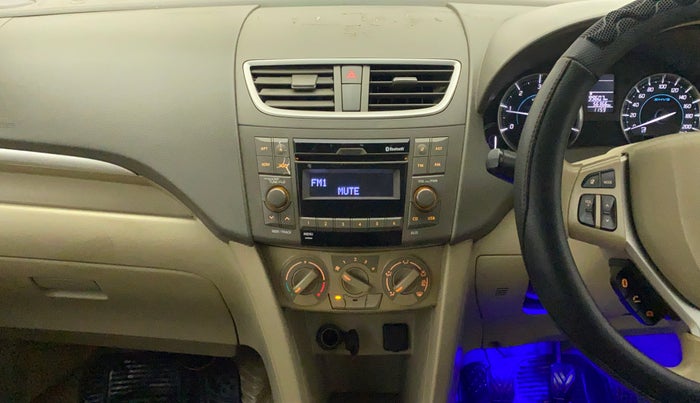 2016 Maruti Ertiga VDI SHVS, Diesel, Manual, 56,645 km, Air Conditioner