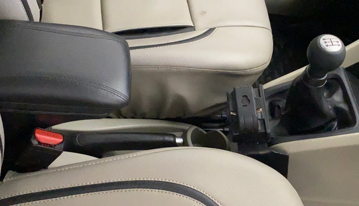2014 Maruti Celerio VXI, Petrol, Manual, 49,752 km, Gear Lever