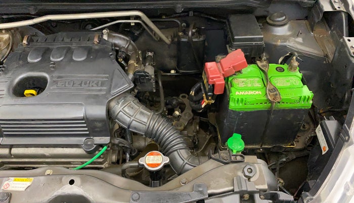 2014 Maruti Celerio VXI, Petrol, Manual, 49,752 km, Engine View - Left
