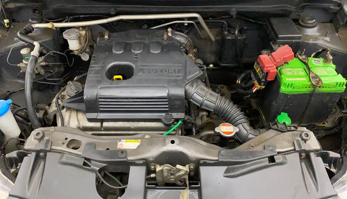 2014 Maruti Celerio VXI, Petrol, Manual, 49,752 km, Engine View
