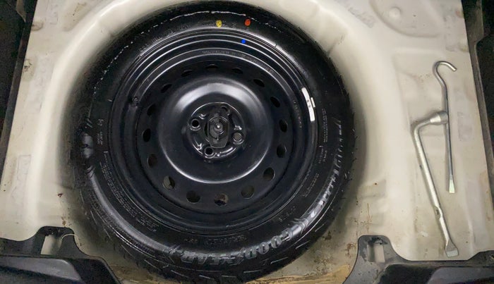 2024 Maruti FRONX DELTA PLUS 1.2MT, Petrol, Manual, 41,860 km, Spare Tyre