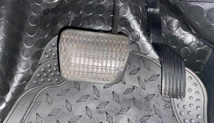 2020 Tata NEXON XZA PLUS (O) PETROL DUAL TONE, Petrol, Automatic, 48,082 km, Pedals