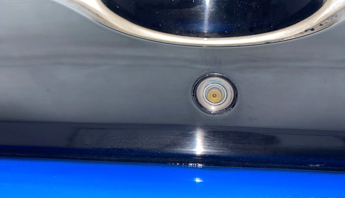 2020 Tata NEXON XZA PLUS (O) PETROL DUAL TONE, Petrol, Automatic, 48,082 km, Parking Camera