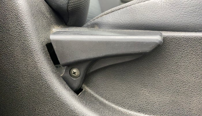 2019 Tata Tiago XZA PETROL, Petrol, Automatic, 62,040 km, Driver Side Adjustment Panel