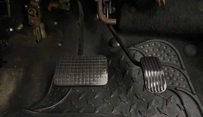 2019 Tata Tiago XZA PETROL, Petrol, Automatic, 62,040 km, Pedals