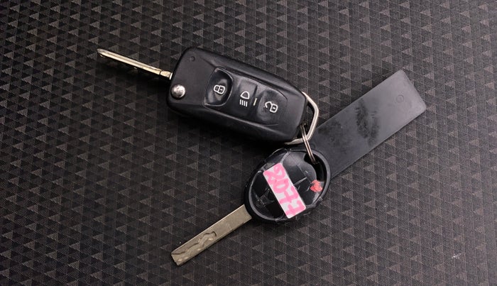 2019 Tata Tiago XZA PETROL, Petrol, Automatic, 62,040 km, Key Close Up