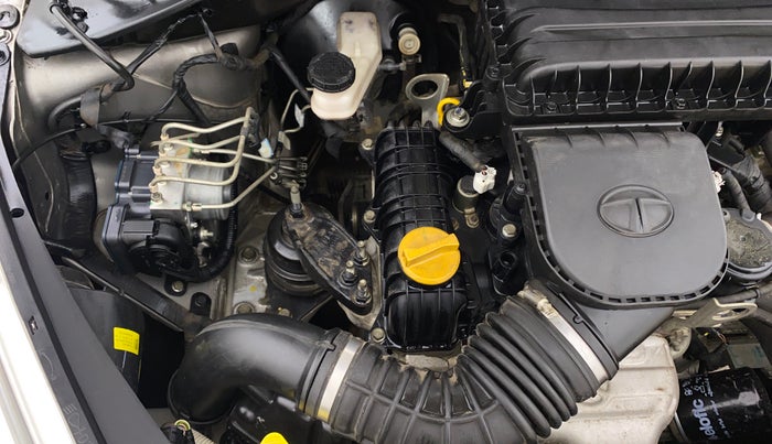 2019 Tata Tiago XZA PETROL, Petrol, Automatic, 62,040 km, Engine View - Right