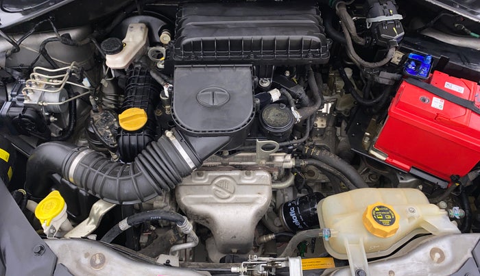 2019 Tata Tiago XZA PETROL, Petrol, Automatic, 62,040 km, Engine View