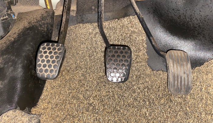 2019 Tata TIGOR XZ PLUS DIESEL, Diesel, Manual, 51,637 km, Pedals