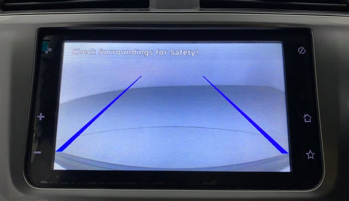 2019 Tata TIGOR XZ PLUS DIESEL, Diesel, Manual, 51,637 km, Parking Camera