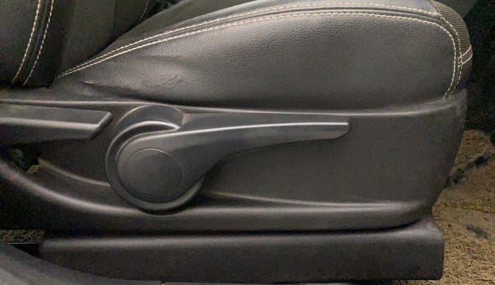 2019 Tata TIGOR XZ PLUS DIESEL, Diesel, Manual, 51,637 km, Driver Side Adjustment Panel