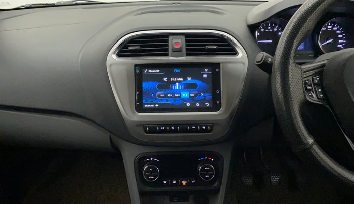 2019 Tata TIGOR XZ PLUS DIESEL, Diesel, Manual, 51,637 km, Air Conditioner