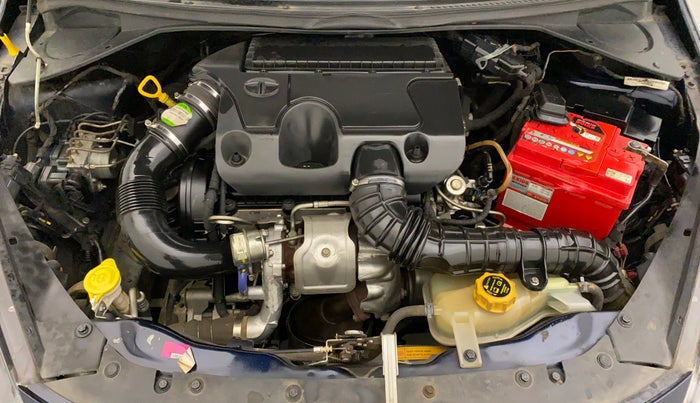 2019 Tata TIGOR XZ PLUS DIESEL, Diesel, Manual, 51,637 km, Open Bonet