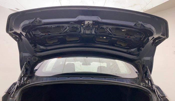 2019 Tata TIGOR XZ PLUS DIESEL, Diesel, Manual, 51,637 km, Boot Door Open