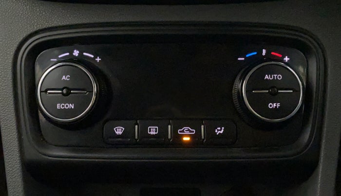 2019 Tata TIGOR XZ PLUS DIESEL, Diesel, Manual, 51,637 km, Automatic Climate Control