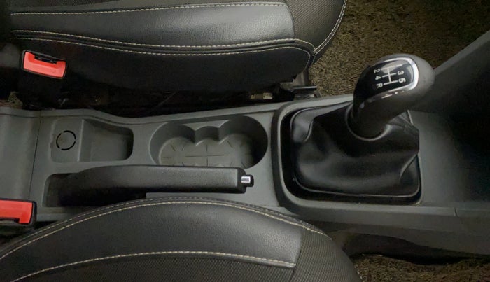 2019 Tata TIGOR XZ PLUS DIESEL, Diesel, Manual, 51,637 km, Gear Lever