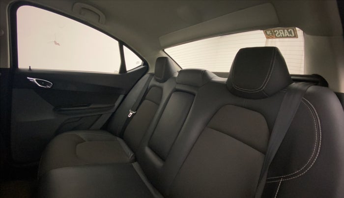 2019 Tata TIGOR XZ PLUS DIESEL, Diesel, Manual, 51,637 km, Right Side Rear Door Cabin