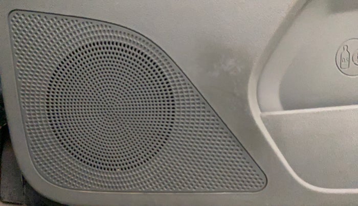 2019 Tata TIGOR XZ PLUS DIESEL, Diesel, Manual, 51,637 km, Speaker