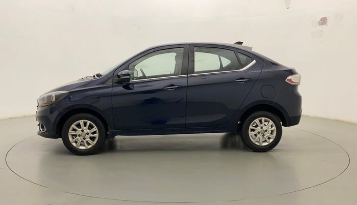 2019 Tata TIGOR XZ PLUS DIESEL, Diesel, Manual, 51,637 km, Left Side