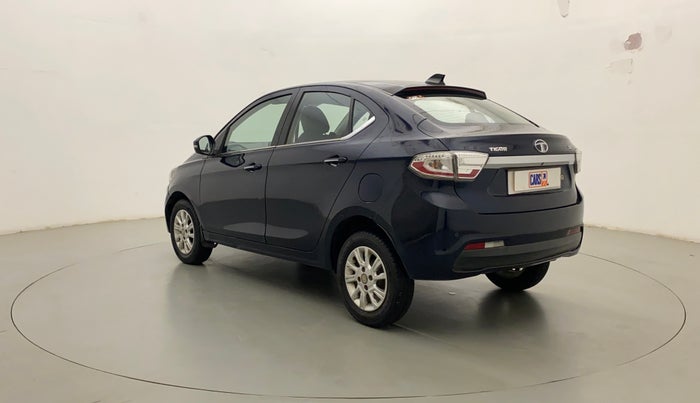 2019 Tata TIGOR XZ PLUS DIESEL, Diesel, Manual, 51,637 km, Left Back Diagonal